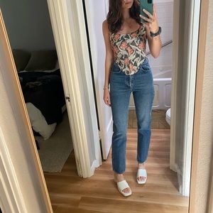 Agolde 90s Pinch Waist